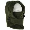 Fleece Bivakmuts Groen Deluxe (NGT)