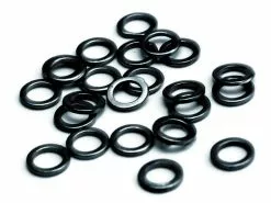 Carpzoom Rig Rings Rond 25 St. (3,1 Mm)