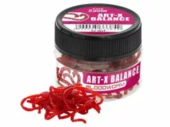 Carpzoom Art-X Soaked Imitatie Bloedworm