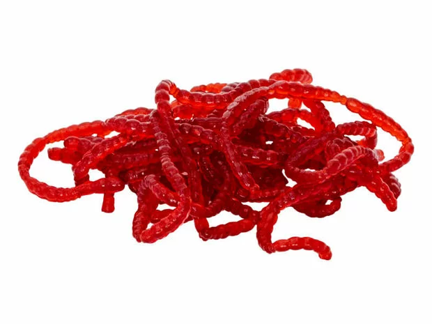 Carpzoom Art-X Soaked Imitatie Bloedworm 2 Carpzoom Art-X Soaked Imitatie Bloedworm - Afbeelding 2