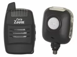 Carpzoom Anti-diefstal Bivvy Alarm + Draadloze Ontvanger