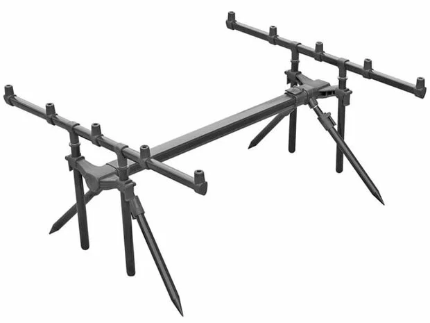 Konger Rodpod Carp Hunter (5 Hengels) 1 Konger Rodpod Carp Hunter (5 Hengels)