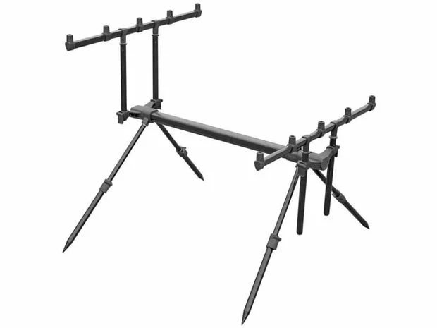 Konger Rodpod Carp Hunter (5 Hengels) 2 Konger Rodpod Carp Hunter (5 Hengels) - Afbeelding 2