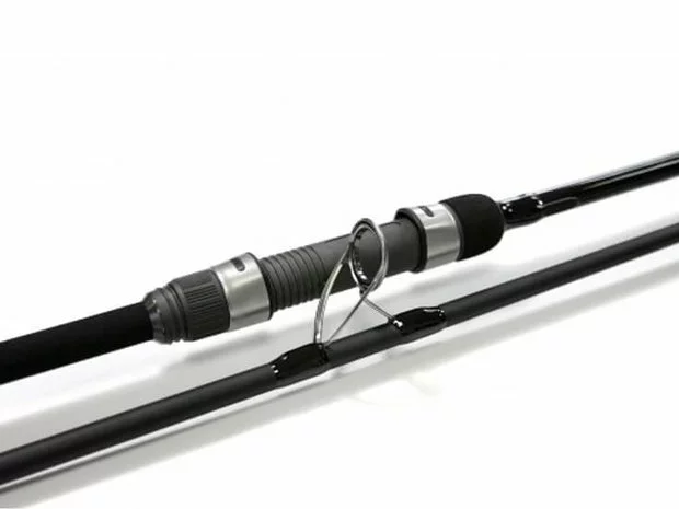 Z-Fish Black Stalker 3 Lb Karperhengel 3,00 M. 3 Z-Fish Black Stalker 3 Lb Karperhengel 3,00 M. - Afbeelding 3