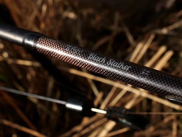 Z-Fish Black Stalker 3 Lb Karperhengel 3,00 M. 6 Z-Fish Black Stalker 3 Lb Karperhengel 3,00 M. - Afbeelding 6