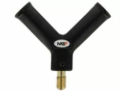 NGT Schepnet Spreidblok Aluminium