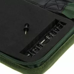 Stiff Rig Wallet Camo + 20 Rig Pins (NGT) -XL Baits Winkel 1415473976