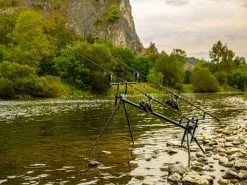 Z-Fish Rodpod Hi-Pod (3 Hengels) -XL Baits Winkel 1424831231