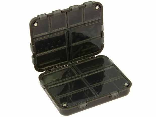 Mini Tackle Box XPR 12 X 10 Cm. (NGT) 1 Mini Tackle Box XPR 12 X 10 Cm. (NGT)