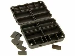 Mini Tackle Box XPR 12 X 10 Cm. (NGT) 4 Mini Tackle Box XPR 12 X 10 Cm. (NGT) -XL Baits Winkel 1430650397