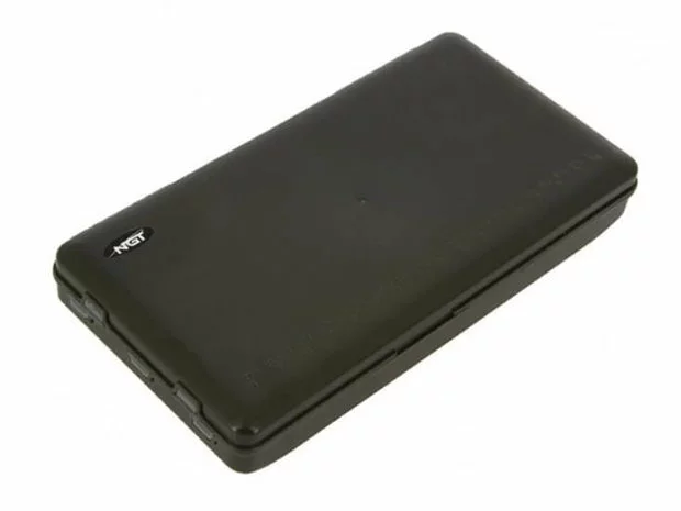 Terminal Tackle Box XPR 24 X 13 Cm. (NGT) 3 Terminal Tackle Box XPR 24 X 13 Cm. (NGT) - Afbeelding 3