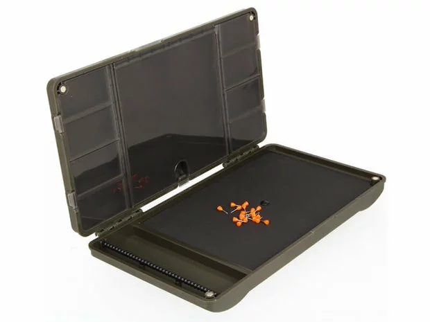 Tacklebox + Rig Board 26 X 14,5 Cm. (NGT) 1 Tacklebox + Rig Board 26 X 14,5 Cm. (NGT)