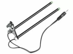 Carpzoom Snag Ears + LED Verlichting (Geel / Groen)