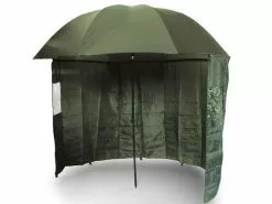 NGT Visparaplu Groen + Aanritstent 1,80 M.