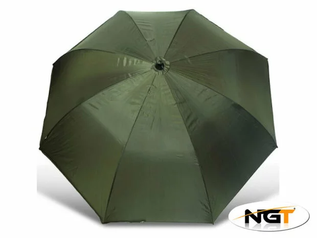 NGT Visparaplu Groen + Aanritstent 1,80 M. 3 NGT Visparaplu Groen + Aanritstent 1,80 M. - Afbeelding 3