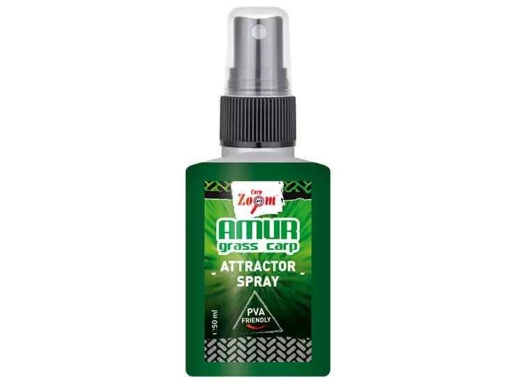 Carpzoom Graskarper Attractor Spray 50 Ml. 1 Carpzoom Graskarper Attractor Spray 50 Ml.