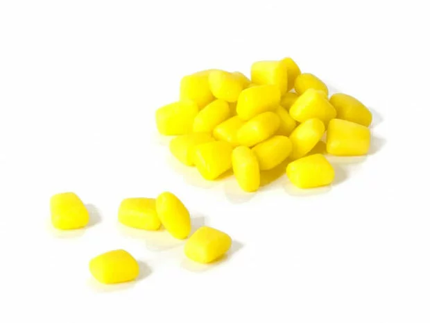 Extra Carp Imitatie Pop-up Maïs 30 St. Rood / Geel 2 Extra Carp Imitatie Pop-up Maïs 30 St. Rood / Geel - Afbeelding 2