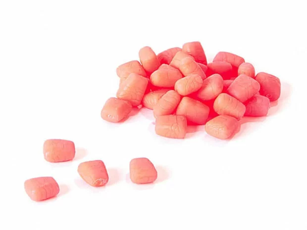 Extra Carp Imitatie Pop-up Maïs 30 St. Rood / Geel 3 Extra Carp Imitatie Pop-up Maïs 30 St. Rood / Geel - Afbeelding 3