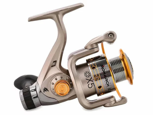 YORK Karpermolen Monarch 3000 2 YORK Karpermolen Monarch 3000 - Afbeelding 2