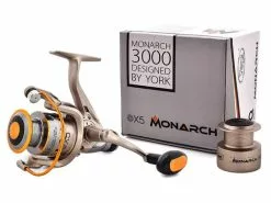 YORK Karpermolen Monarch 3000 7 YORK Karpermolen Monarch 3000 -XL Baits Winkel 1591732166
