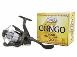 YORK Karpermolen Congo 3000 -XL Baits Winkel 1591860261