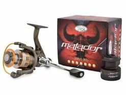 YORK Karpermolen Matador 3000 (Slip Achterop) -XL Baits Winkel 1591861241