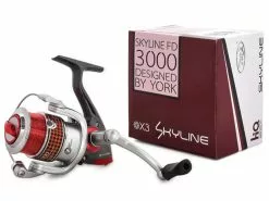 YORK Karpermolen Skyline + Lijn (Slip Voorop) -XL Baits Winkel 1591861611