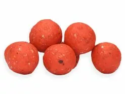 Strawberry Boilies 20 Mm 5 Kg. XL Baits