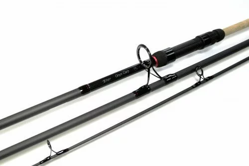 Z-Fish Karperhengel 3,60 M. Onyx Carp 3-delig 3 Lb 2 Z-Fish Karperhengel 3,60 M. Onyx Carp 3-delig 3 Lb - Afbeelding 2