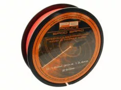 Spod & Marker Braid 250 M. 0,18 Mm 30 Lb Fluo Oranje (PB Products)