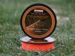 Spod & Marker Braid 250 M. 0,18 Mm 30 Lb Fluo Oranje (PB Products) -XL Baits Winkel 1673638786