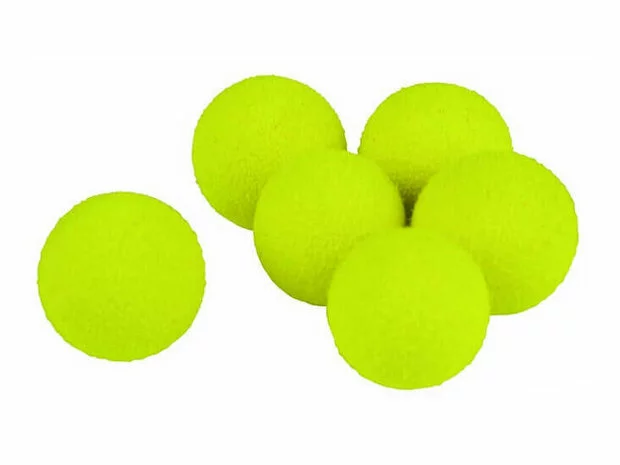 Carpzoom Foam Pop Ups 10 Mm. (6 St.) 1 Carpzoom Foam Pop Ups 10 Mm. (6 St.)