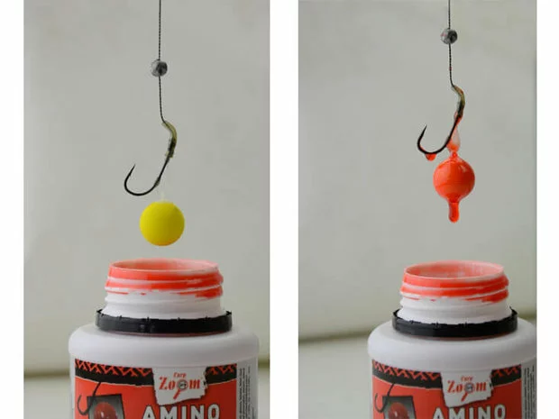 Carpzoom Foam Pop Ups 10 Mm. (6 St.) 2 Carpzoom Foam Pop Ups 10 Mm. (6 St.) - Afbeelding 2