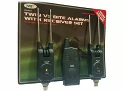 Draadloze Beetmelders Set + Snag Ears 2+1 (NGT) 5 Draadloze Beetmelders Set + Snag Ears 2+1 (NGT) -XL Baits Winkel 1679526094