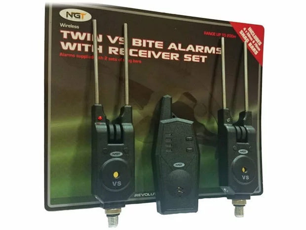 Draadloze Beetmelders Set + Snag Ears 2+1 (NGT) 3 Draadloze Beetmelders Set + Snag Ears 2+1 (NGT) - Afbeelding 3