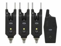 Draadloze Beetmelders Set + Snag Ears 3+1 (NGT)