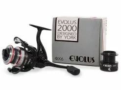 YORK Karper Feedermolen Evolus 2000 -XL Baits Winkel 1694741189