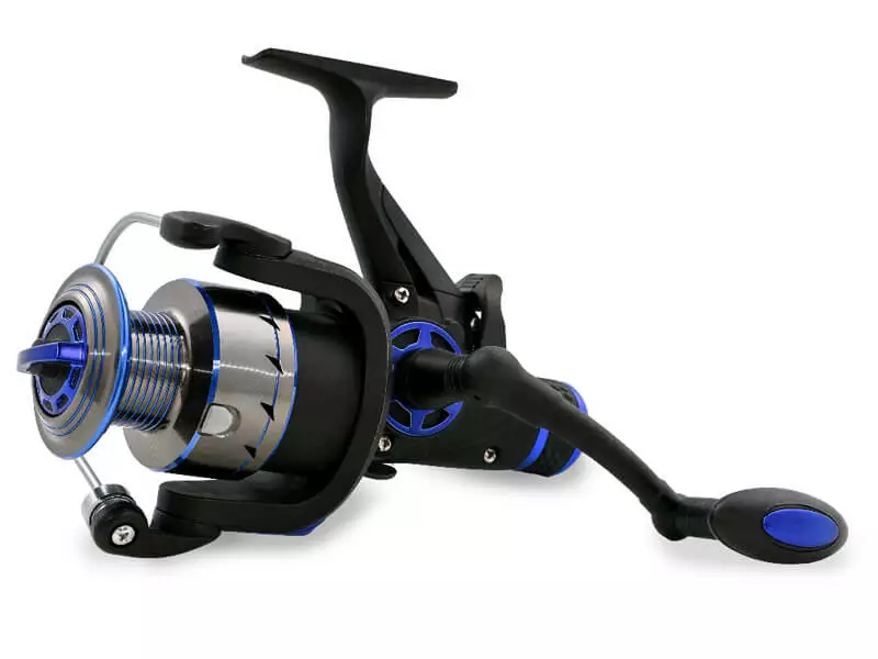 YORK Karper Vrijloopmolen Neon Runner 4000 1 YORK Karper Vrijloopmolen Neon Runner 4000