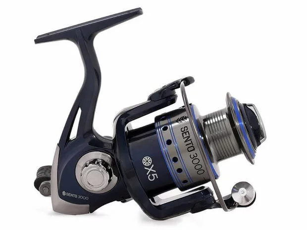 YORK Karpermolen Sento 2000 2 YORK Karpermolen Sento 2000 - Afbeelding 2