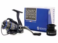 YORK Karpermolen Sento 2000 5 YORK Karpermolen Sento 2000 -XL Baits Winkel 1694742456