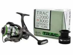 YORK Karper Feedermolen Trac 4000 -XL Baits Winkel 1694743023