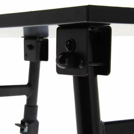 Bivvy Tafel Deluxe XL + Opbergtas (NGT) 2 Bivvy Tafel Deluxe XL + Opbergtas (NGT) - Afbeelding 2