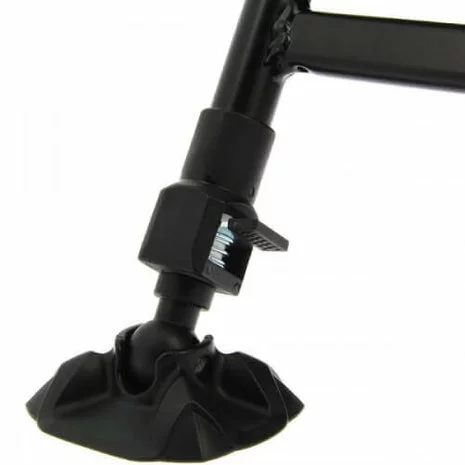 Bivvy Tafel Deluxe XL + Opbergtas (NGT) 3 Bivvy Tafel Deluxe XL + Opbergtas (NGT) - Afbeelding 3