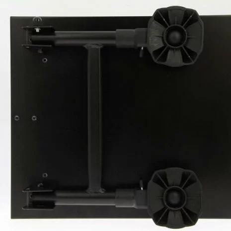 Bivvy Tafel Deluxe XL + Opbergtas (NGT) 4 Bivvy Tafel Deluxe XL + Opbergtas (NGT) - Afbeelding 4