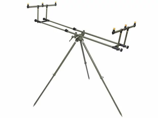 Z-Fish Driepoot Rodpod Tripod Elite (3 Hengels) 1 Z-Fish Driepoot Rodpod Tripod Elite (3 Hengels)