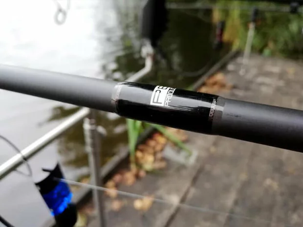 Karperhengel 2,60 M. Black Spirit 2,5 Lb (PB Products) 6 Karperhengel 2,60 M. Black Spirit 2,5 Lb (PB Products) - Afbeelding 6