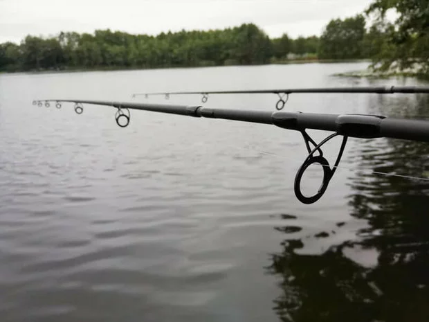 Karperhengel 2,60 M. Black Spirit 2,5 Lb (PB Products) 7 Karperhengel 2,60 M. Black Spirit 2,5 Lb (PB Products) - Afbeelding 7