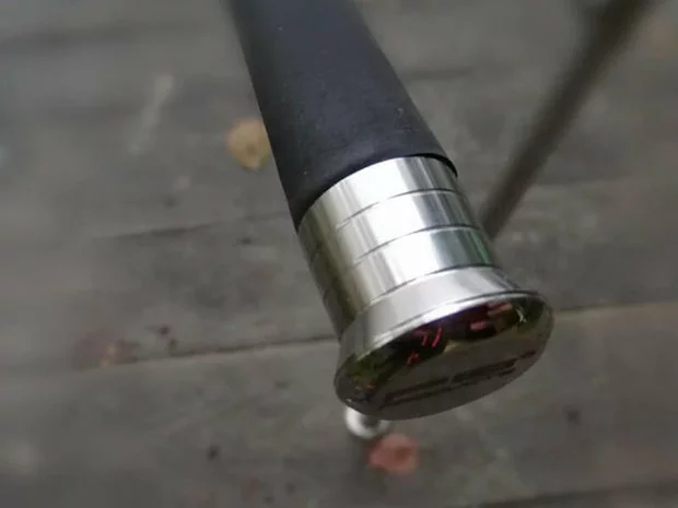 Karperhengel 2,60 M. Black Spirit 2,5 Lb (PB Products) 9 Karperhengel 2,60 M. Black Spirit 2,5 Lb (PB Products) - Afbeelding 9