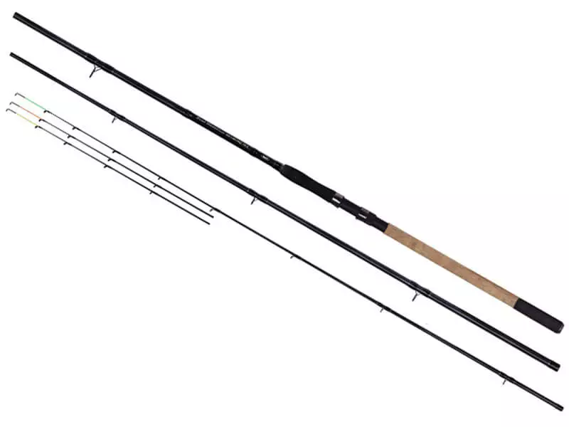 YORK Feederhengel 3,60 M. Road Master 30 - 110 Gr. 1 YORK Feederhengel 3,60 M. Road Master 30 - 110 Gr.