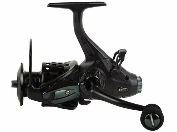 YORK Karper Vrijloopmolen Dark Force 5000 2 YORK Karper Vrijloopmolen Dark Force 5000 - Afbeelding 2